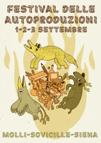 Festival Delle Autoproduzioni - 