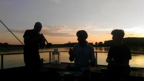 Crociere Jazz Sul Po - Cremona