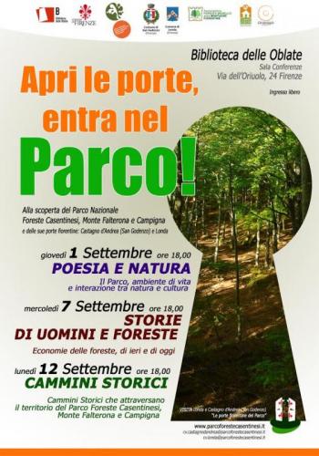 Apri Le Porte Entra Nel Parco - Firenze