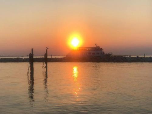 Laguna Oltre - Marano Lagunare