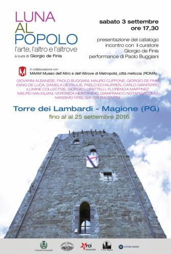 Luna Al Popolo - Magione