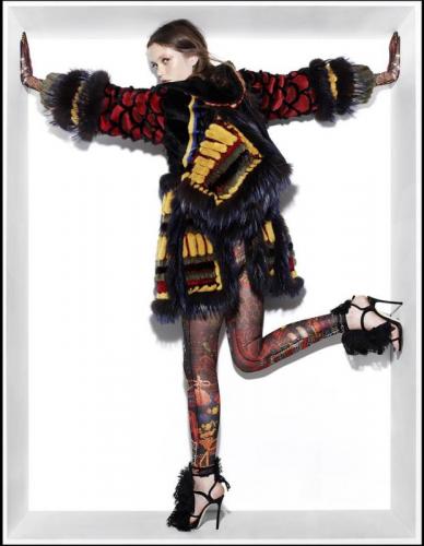 Personale Di Rankin - Milano