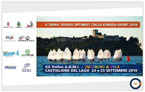 Zucchero A Vela - Castiglione Del Lago