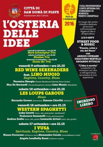 L'osteria Delle Idee - San Donà Di Piave