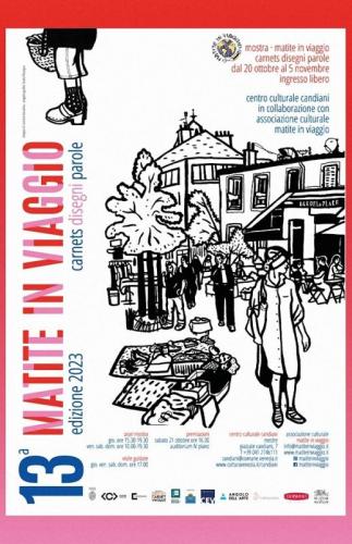 Le Matite In Viaggio - Venezia