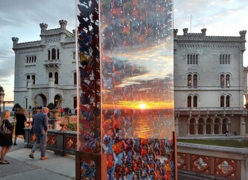 Personale Di Marcello Lo Giudice - Trieste