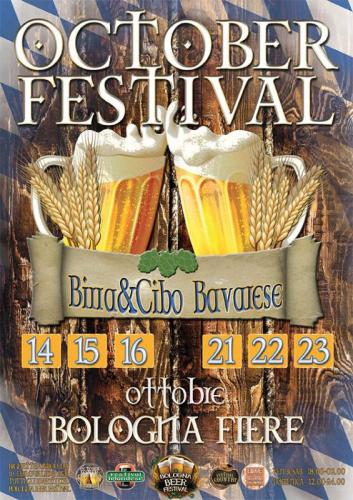 October Festival - Bologna