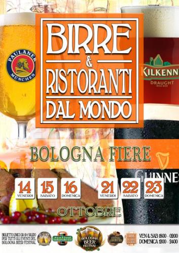 Birre E Ristoranti Dal Mondo - Bologna