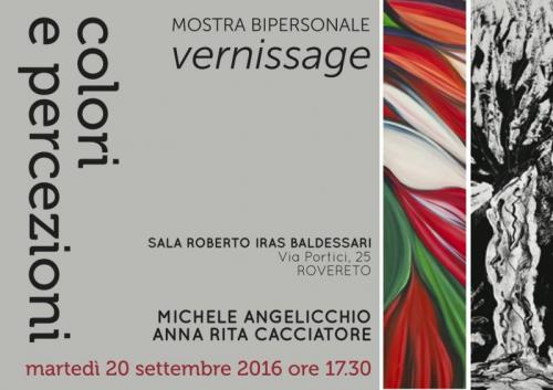 Colori E Percezioni - Rovereto