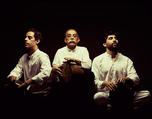 Trio Chemirani In Concerto - Genova