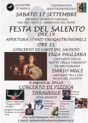 Sagra Del Salento - Maserada Sul Piave