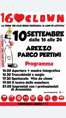 La Tribù Dei Nasi Rossi Onlus - Arezzo