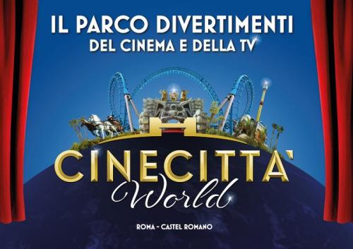 Cinecittà World A Roma - Roma