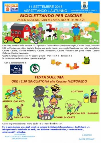 Aspettando L'autunno - Locate Di Triulzi