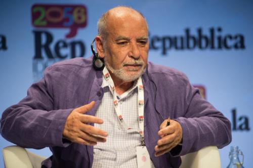 Tahar Ben Jelloun E Alessandra Morelli - Trento