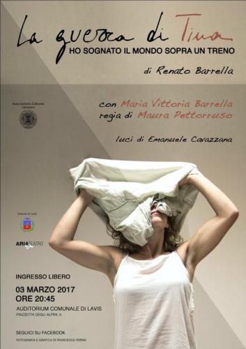 La Guerra Di Tina - Lavis