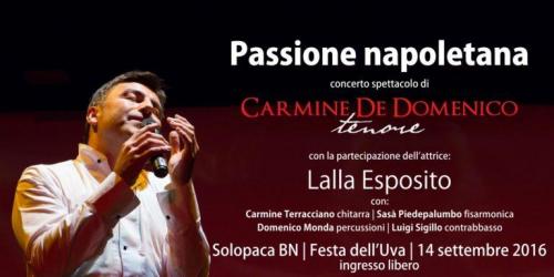 Passione Napoletana - Solopaca
