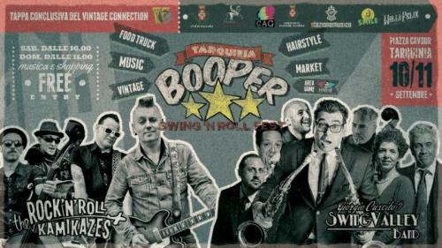 Booper Fest - Tarquinia