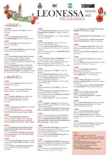 Estate A Leonessa - Leonessa