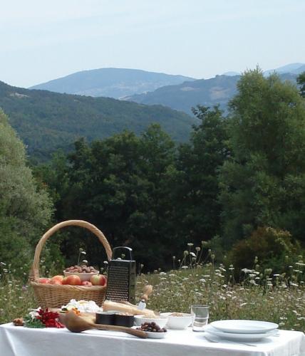 Week-end Gourmet Al Villaggio Ecologico Di Granara - Valmozzola