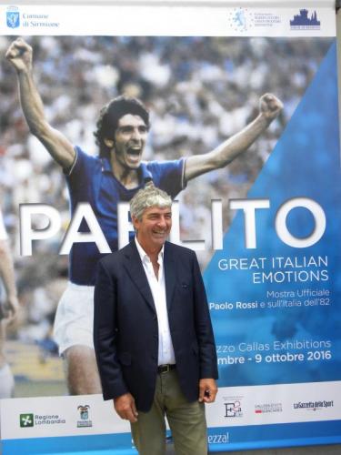 Pablito Great Italian Emotions - Sirmione