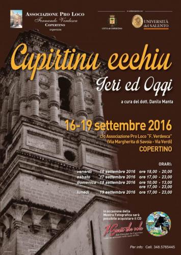 Cupirtinu Ecchiu  - Copertino