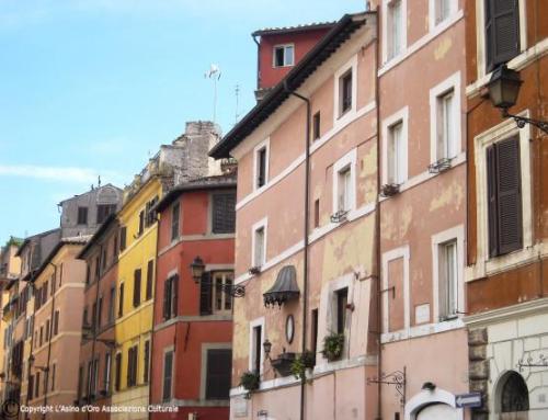 A Spasso Nel Rione: Ponte - Roma