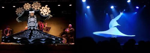 Ahmad Alkhatib E Broukar In Concerto - Genova