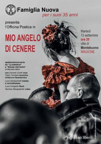 Mi Angelo Di Cenere - Magione