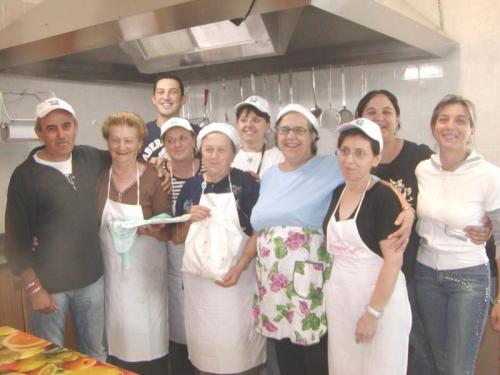 Trattori Solidali A Grassano - San Polo D'enza