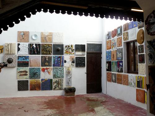 Museo D’arte Ceramica - Castel D'ario