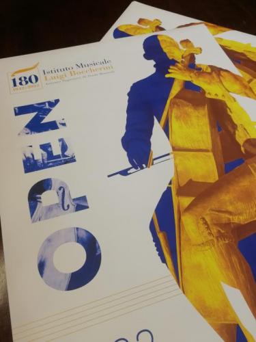 Boccherini Open Gold - Lucca