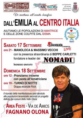 Dall’emilia Al Centro Italia - Fagnano Olona