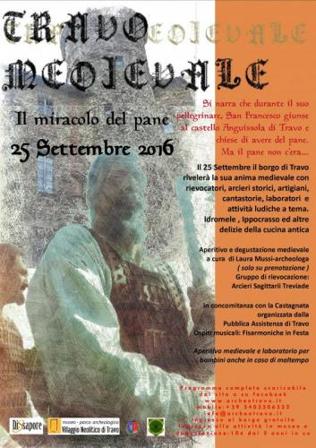 Travo Medievale - Travo
