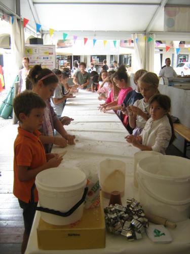Laboratori Piccolo Fornaio - Vigevano