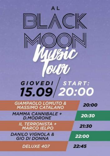 Eventi Al Black Moon Di Potenza - Potenza