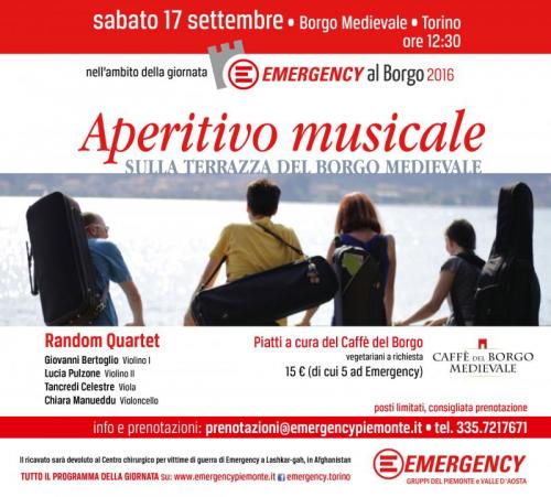 Emergency Al Borgo - Torino