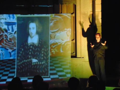 Shakespeare... Quasi In Una Notte Di Mezza Estate - Ghemme