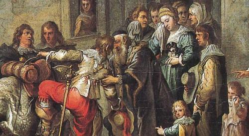 I Gesti Della Misericordia - Genova