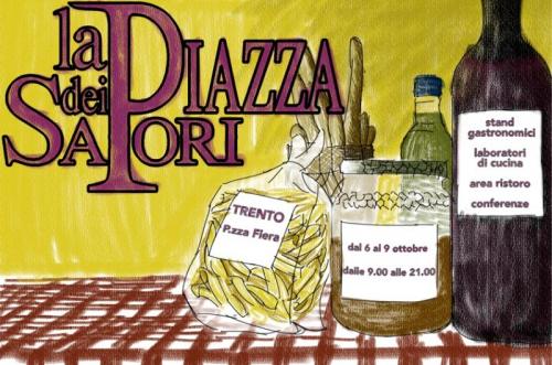 La Piazza Dei Sapori - Trento