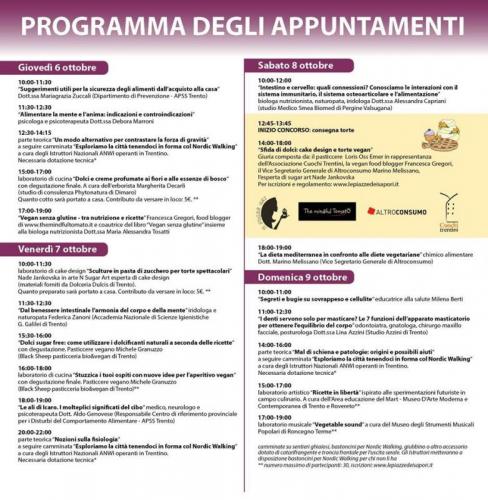 La Piazza Dei Sapori - Trento