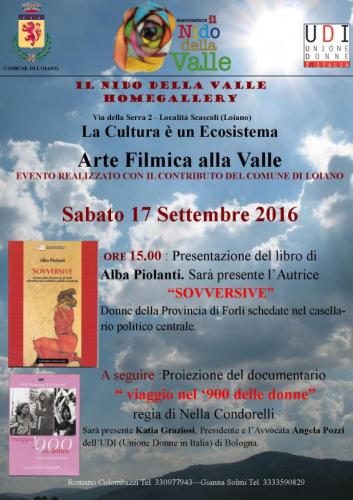 Arte Filmica Alla Valle - Loiano