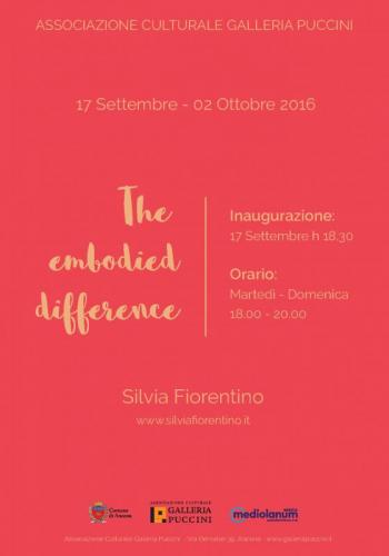 Personale Di Silvia Fiorentino - Ancona