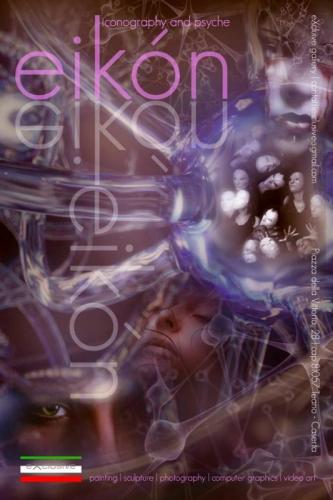 Eikòn- Iconografia E Psiche - Teano