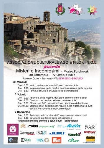 Misteri E Incantesimi - Bomarzo