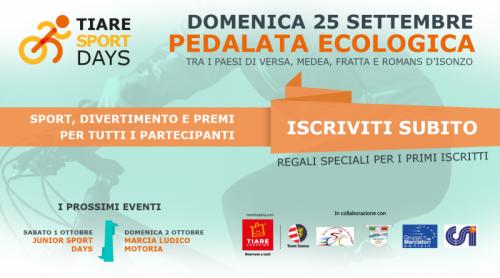 Pedalata Ecologica - Villesse