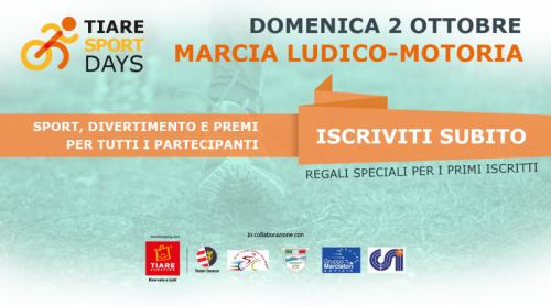 Marcia Ludico-motoria - Villesse