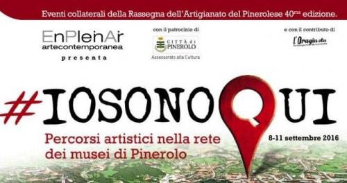 Iosonoqui - Pinerolo