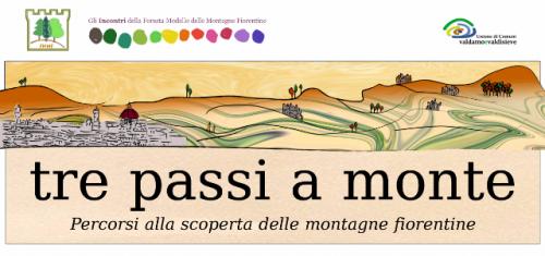 3 Passi A Monte - Reggello