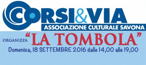 Tombola No-stop E Bimbi - Savona